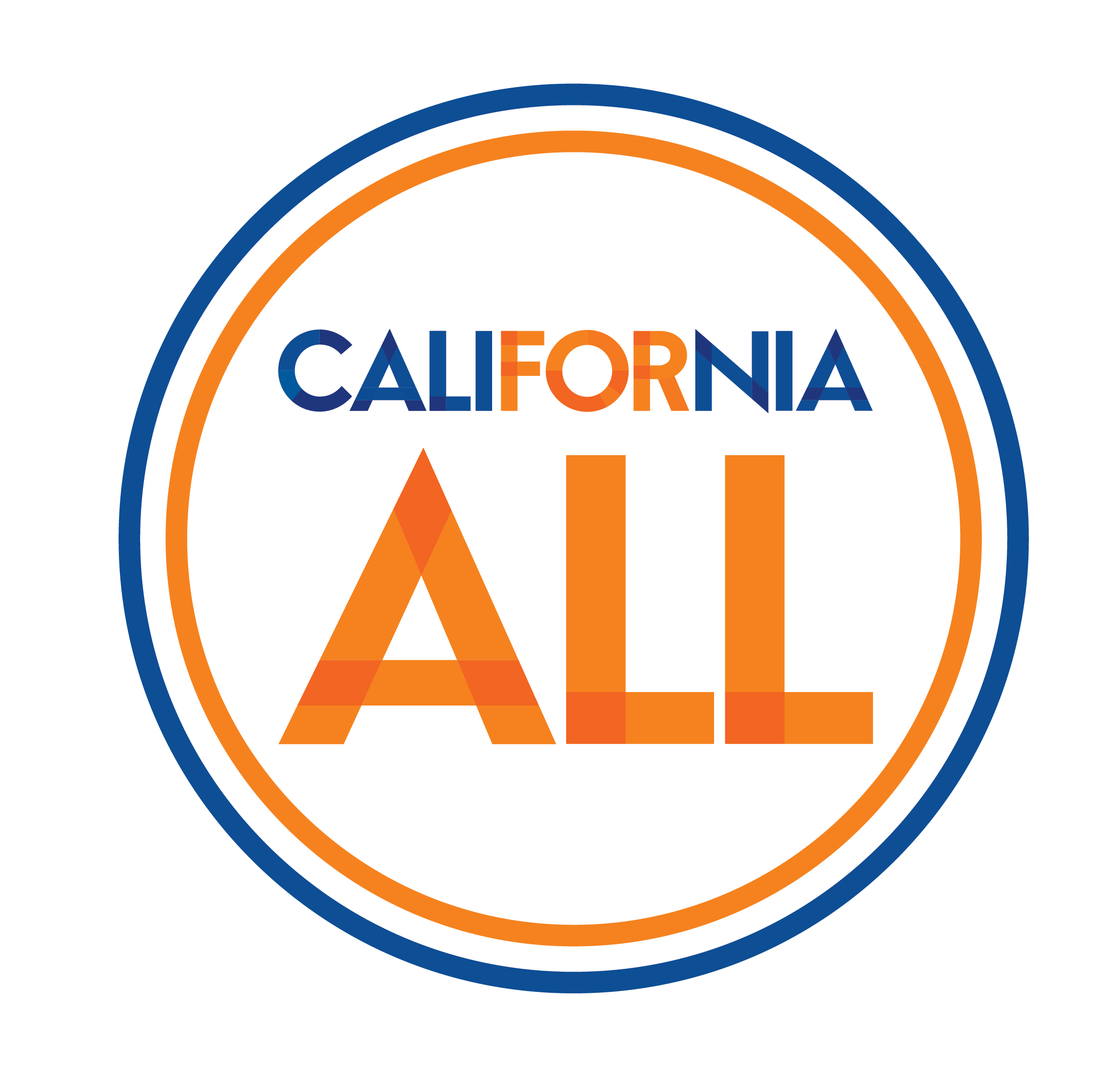 California For All Ages Logo