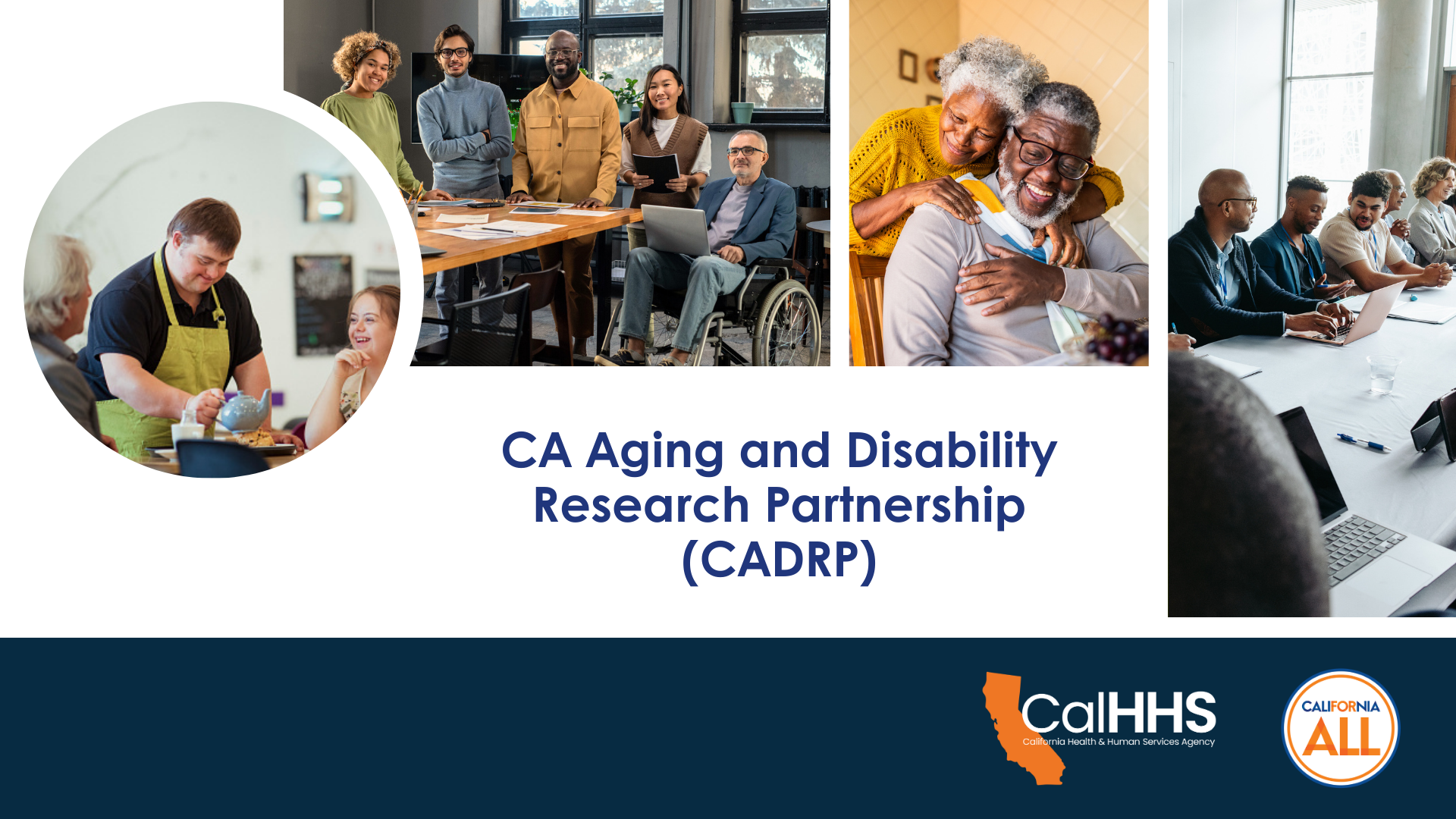 A row of diverse individuals featuring different ethnicities, religions, ages, and abilities