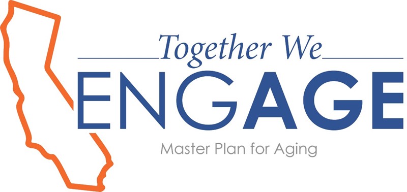 Together we ENGAGE logo
